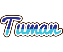 Tuman raining logo