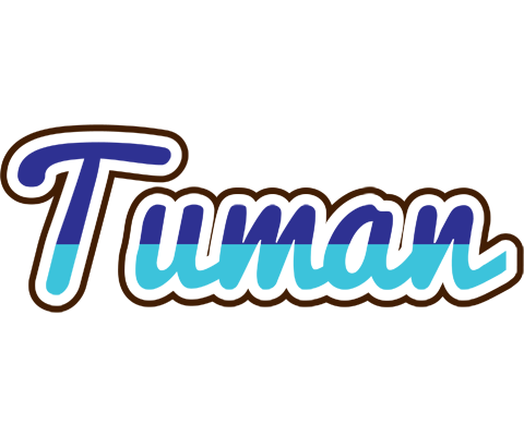Tuman raining logo