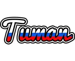 Tuman russia logo