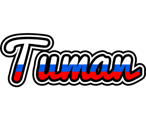 Tuman russia logo