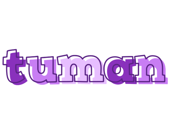 Tuman sensual logo