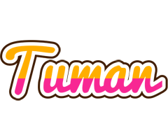 Tuman smoothie logo