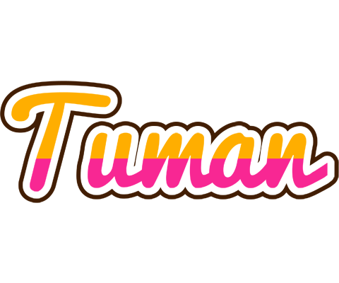 Tuman smoothie logo