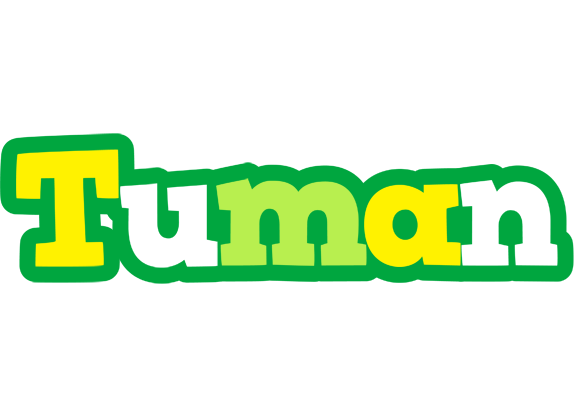 Tuman soccer logo