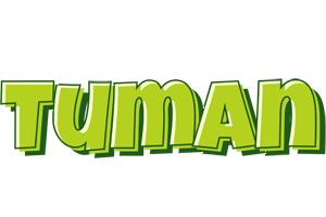 Tuman summer logo