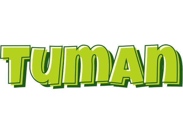 Tuman summer logo