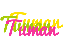 Tuman sweets logo