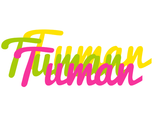 Tuman sweets logo