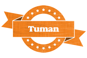 Tuman victory logo