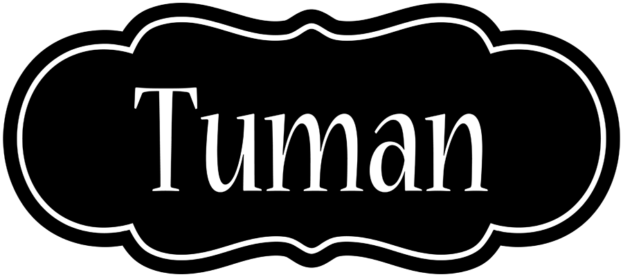 Tuman welcome logo