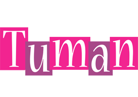 Tuman whine logo