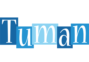 Tuman winter logo