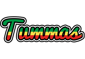 Tummas african logo