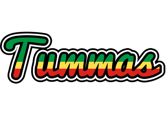 Tummas african logo