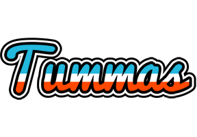 Tummas america logo