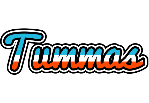 Tummas america logo