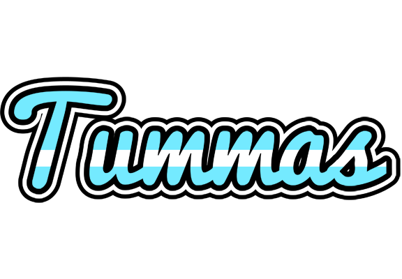 Tummas argentine logo