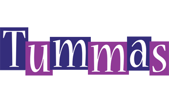 Tummas autumn logo