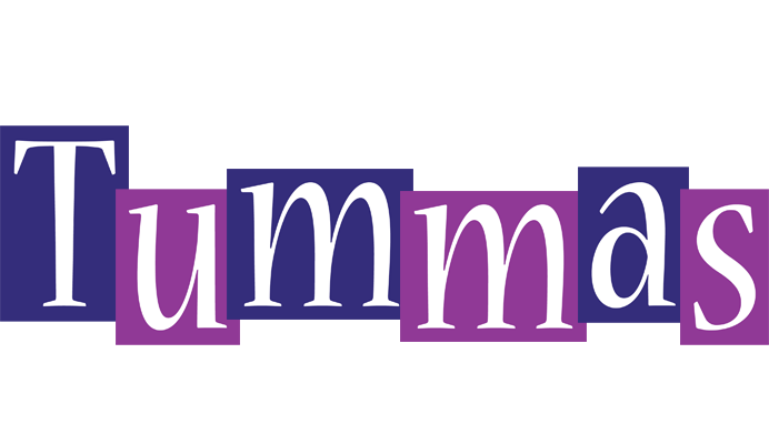 Tummas autumn logo