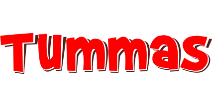 Tummas basket logo