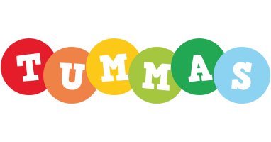 Tummas boogie logo