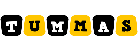 Tummas boots logo