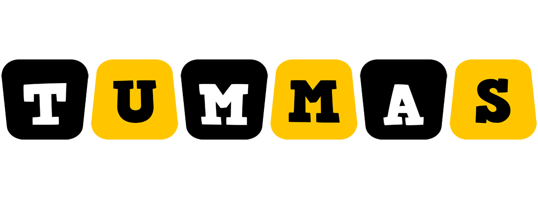 Tummas boots logo