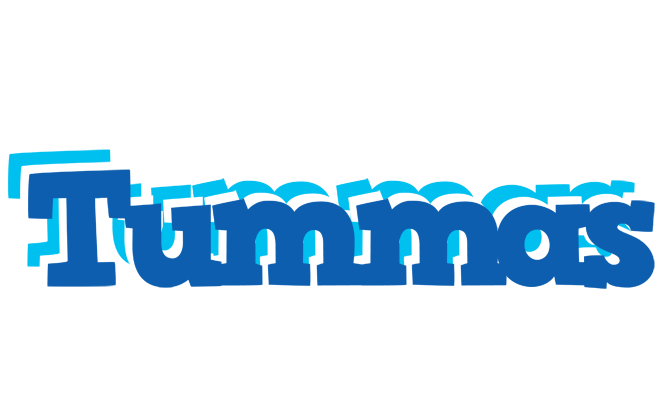 Tummas business logo