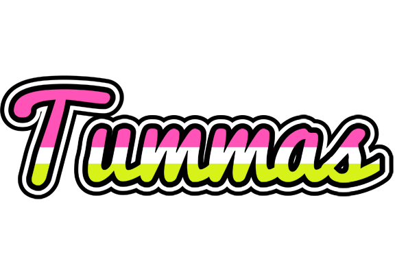 Tummas candies logo