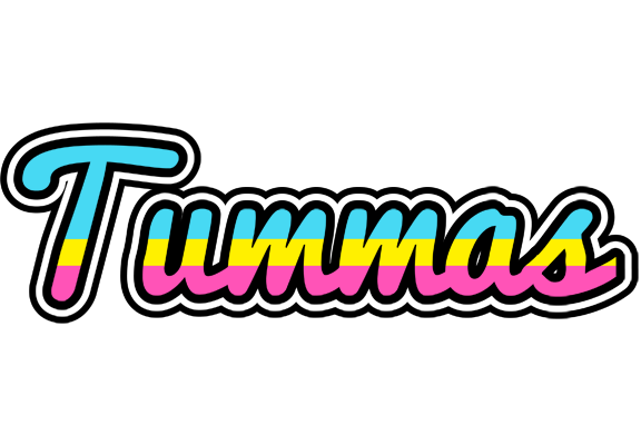 Tummas circus logo