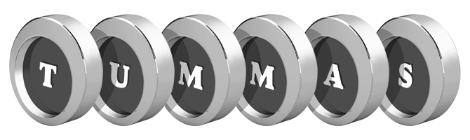 Tummas coins logo