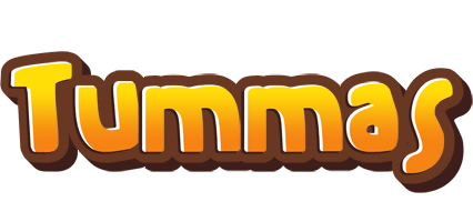 Tummas cookies logo