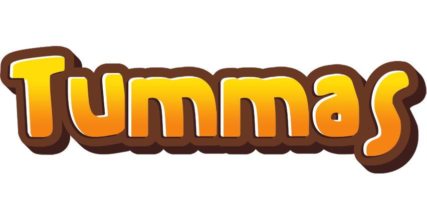 Tummas cookies logo