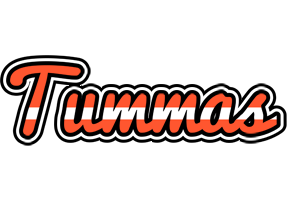 Tummas denmark logo