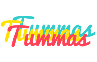 Tummas disco logo
