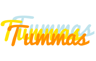 Tummas energy logo