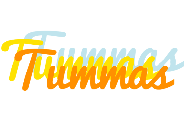 Tummas energy logo