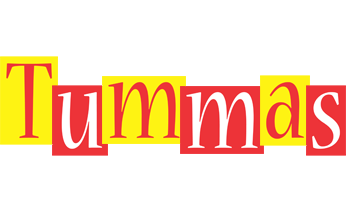 Tummas errors logo