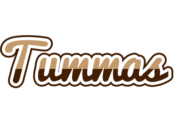Tummas exclusive logo