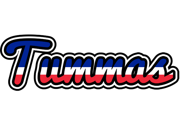Tummas france logo