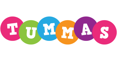 Tummas friends logo