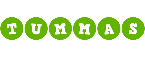 Tummas games logo