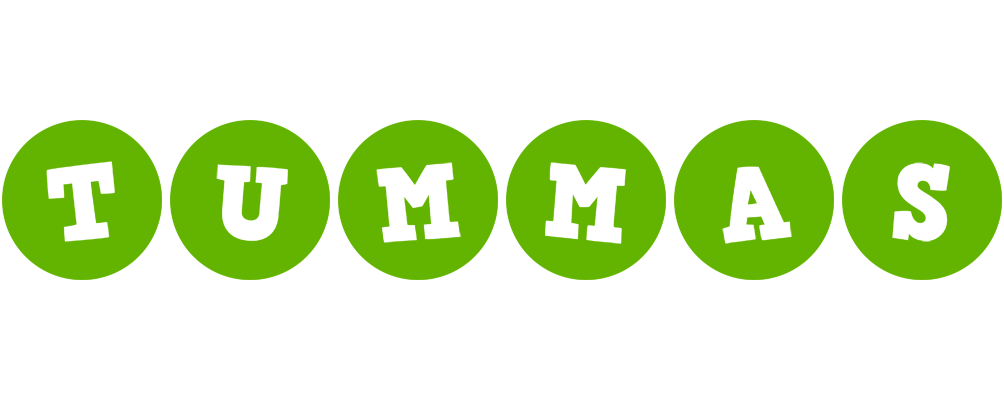 Tummas games logo
