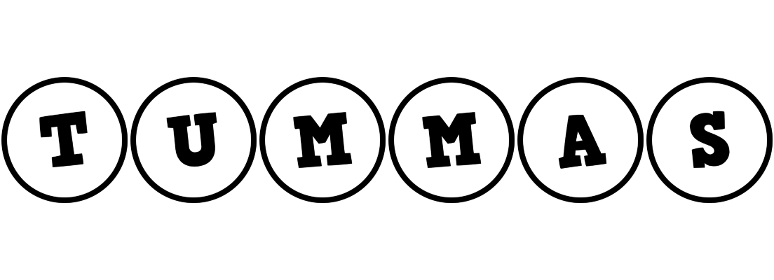 Tummas handy logo