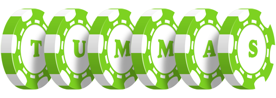 Tummas holdem logo