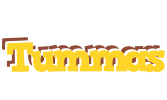 Tummas hotcup logo