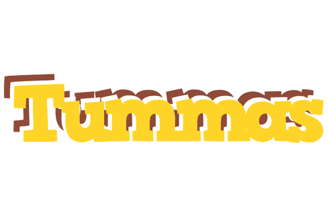 Tummas hotcup logo