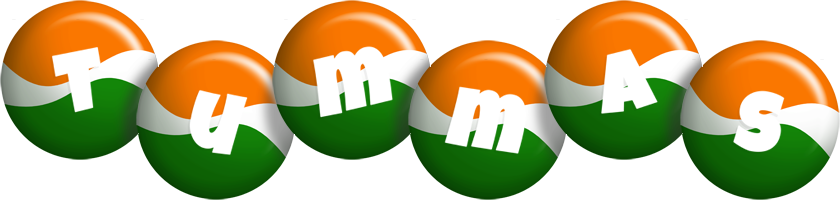 Tummas india logo