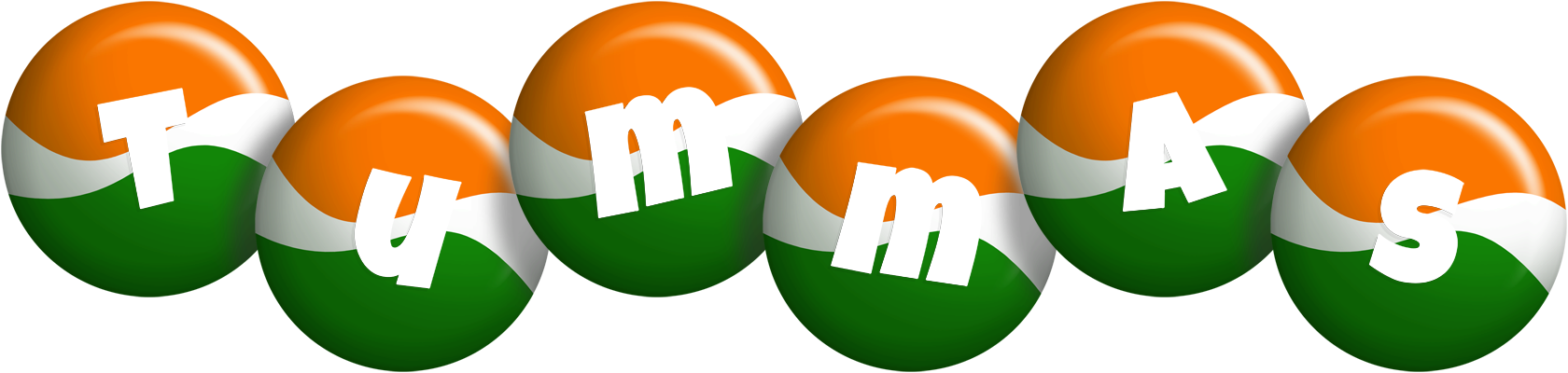 Tummas india logo