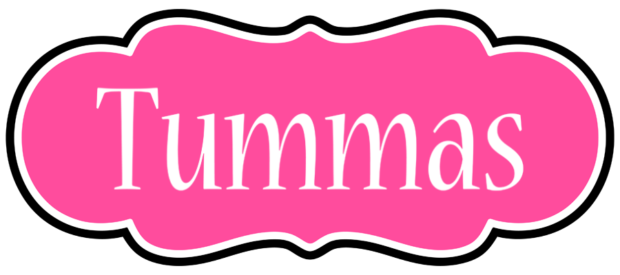 Tummas invitation logo